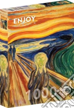 Puzzle 1000 Pezzi - Edvard Munch: The Scream giochi