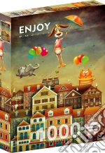 Puzzle 1000 Pezzi - Above The City giochi