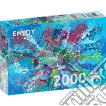 Puzzle 2000 Pezzi - Ocean Blues giochi