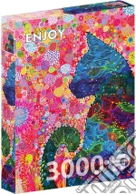 Puzzle 3000 Pezzi - Wandering Cat giochi