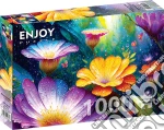 Puzzle 1000 Pezzi - Flowers In The Rain giochi