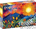 Puzzle 1000 Pezzi - Sunset Rain giochi