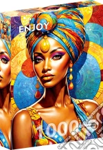 Puzzle 1000 Pezzi - African Beauty giochi