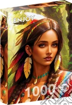 Puzzle 1000 Pezzi - The Native giochi