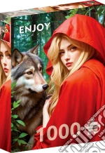 Puzzle 1000 Pezzi - Red Riding Hood giochi