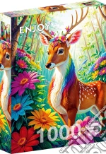Puzzle 1000 Pezzi - Magical Deer giochi