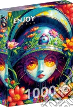 Puzzle 1000 Pezzi - Floral Warrior giochi