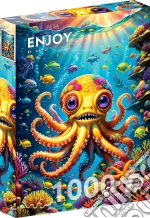 Puzzle 1000 Pezzi - Cute Octopus giochi
