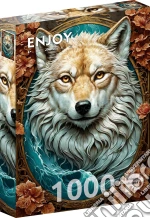 Puzzle 1000 Pezzi - The Wolf giochi