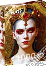 Puzzle 1000 Pezzi - Priestess giochi