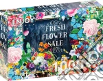 Puzzle 1000 Pezzi - Flower Sale giochi