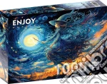 Puzzle 1000 Pezzi - Witch's Night Out giochi