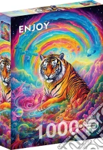 Puzzle 1000 Pezzi - Where Tigers Reign giochi