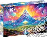 Puzzle 1000 Pezzi - Woodland Pyramids giochi