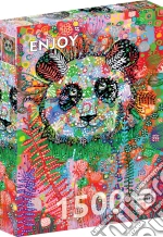 Puzzle 1500 Pezzi - Enigmatic?Panda giochi