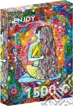 Puzzle 1500 Pezzi - Cosmic Love giochi