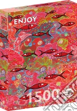 Puzzle 1500 Pezzi - Deep Red giochi
