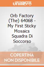 Orb Factory (The) 64068 - My First Sticky Mosaics Squadra Di Soccorso gioco di Orb Factory (The)