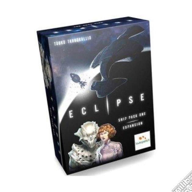 Eclipse. Ship Pack One. [Espansione per Eclipse]. gioco di Asterion Press