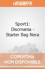 Sport1: Discmania - Starter Bag Nera giochi