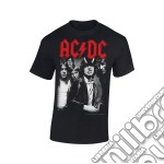 Ac/Dc - Highway To Hell (T-Shirt Unisex Tg. S)