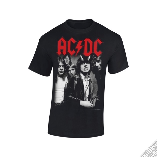 Ac/Dc - Highway To Hell (T-Shirt Unisex Tg. XL) gioco di PHM