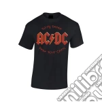 Ac/Dc: Dirty Deeds (T-Shirt Unisex Tg. XL) giochi