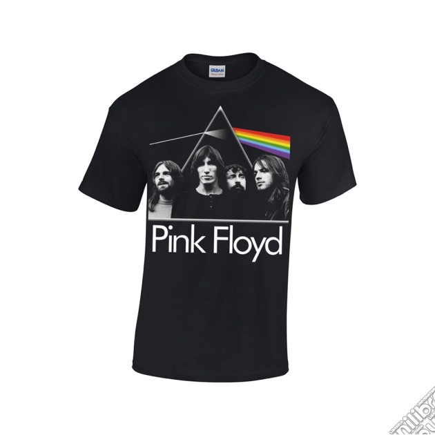 Pink Floyd: The Dark Side Of The Moon Group (T-Shirt Unisex Tg. L) gioco di PHM