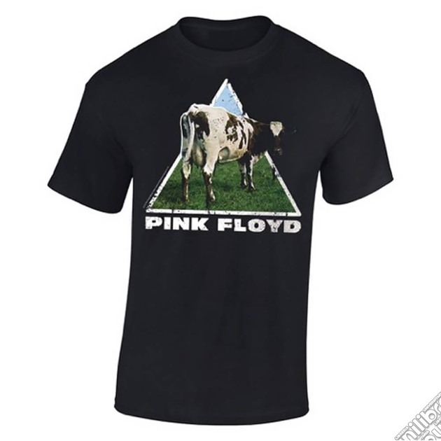 Pink Floyd: Atom Heart (T-Shirt Unisex Tg. M) gioco di PHM