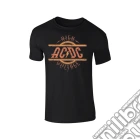 Ac/Dc - High Voltage Black (T-Shirt Unisex Tg. L) giochi