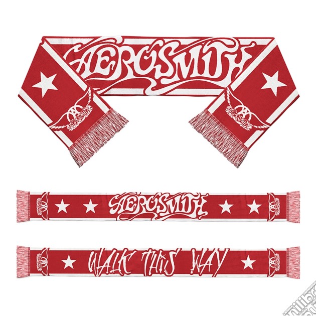 Aerosmith - Walk This Way (Sciarpa) gioco di PHM