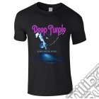 Deep Purple - Smoke On The Water (T-Shirt Unisex Tg. M) giochi