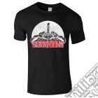 Scorpions - Logo (T-Shirt Unisex Tg. M) gioco di PHM