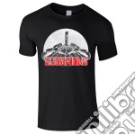 Scorpions: Logo (T-Shirt Bambino Tg. XL 11-12 Anni)