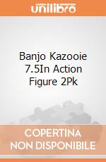 Banjo Kazooie 7.5In Action Figure 2Pk giochi