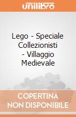 Lego - Speciale Collezionisti - Villaggio Medievale gioco