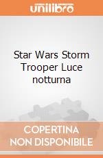 Star Wars Storm Trooper Luce notturna