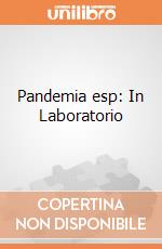 Pandemia esp: In Laboratorio gioco di GTAV