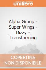 Alpha Group - Super Wings - Dizzy - Transforming gioco