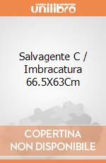 Salvagente C / Imbracatura 66.5X63Cm gioco
