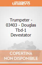 Trumpeter - 03403 - Douglas Tbd-1 Devestator gioco