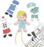 Classic World: Impara Ad Allacciare: Bambina giochi