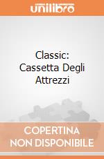 Classic: Cassetta Degli Attrezzi giochi
