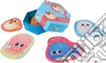 Classic World: Puzzle 24 Pz Animali Marini giochi