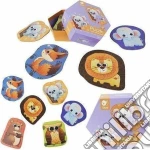 Classic World: Puzzle 24 Pz Animali Della Foresta giochi