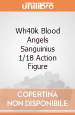 Wh40k Blood Angels Sanguinius 1/18 Action Figure giochi
