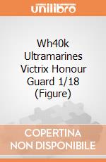 Wh40k Ultramarines Victrix Honour Guard 1/18 (Figure) giochi