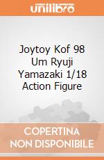 Joytoy Kof 98 Um Ryuji Yamazaki 1/18 Action Figure giochi