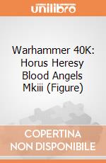 Warhammer 40K: Horus Heresy Blood Angels Mkiii (Figure) giochi