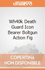 Wh40k Death Guard Icon Bearer Boltgun Action Fig giochi